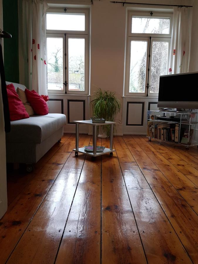 Zwischen-Rhein-Und-Reben, Zentral, Barrierefrei Appartement Speyer Buitenkant foto